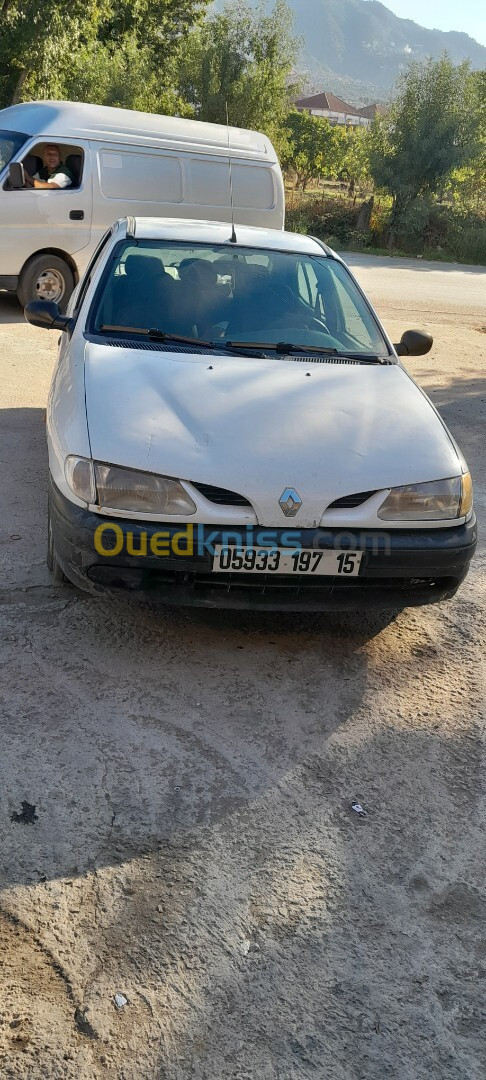 Renault Megane 1 1997 