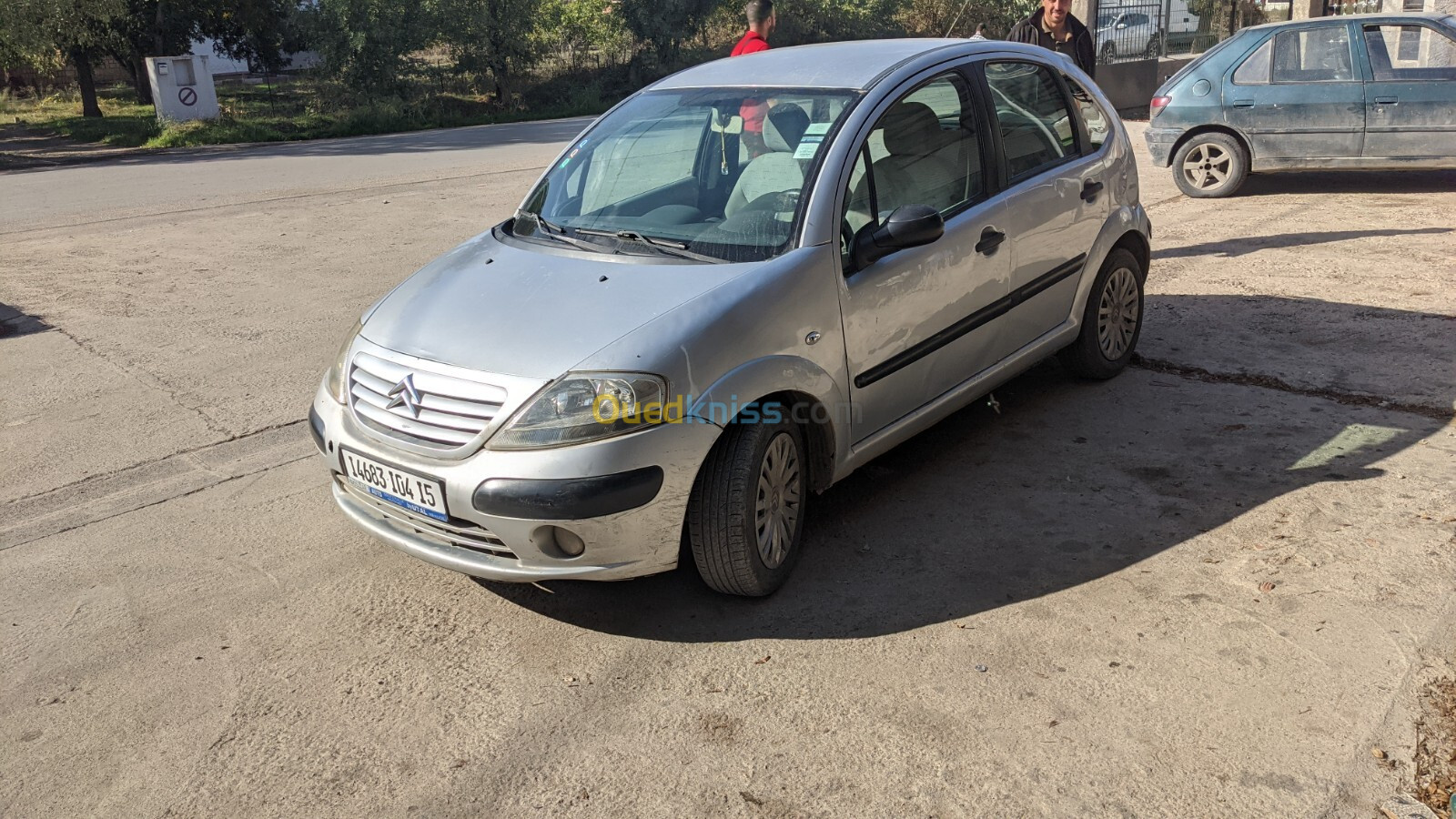 Citroen C4 2004 C4