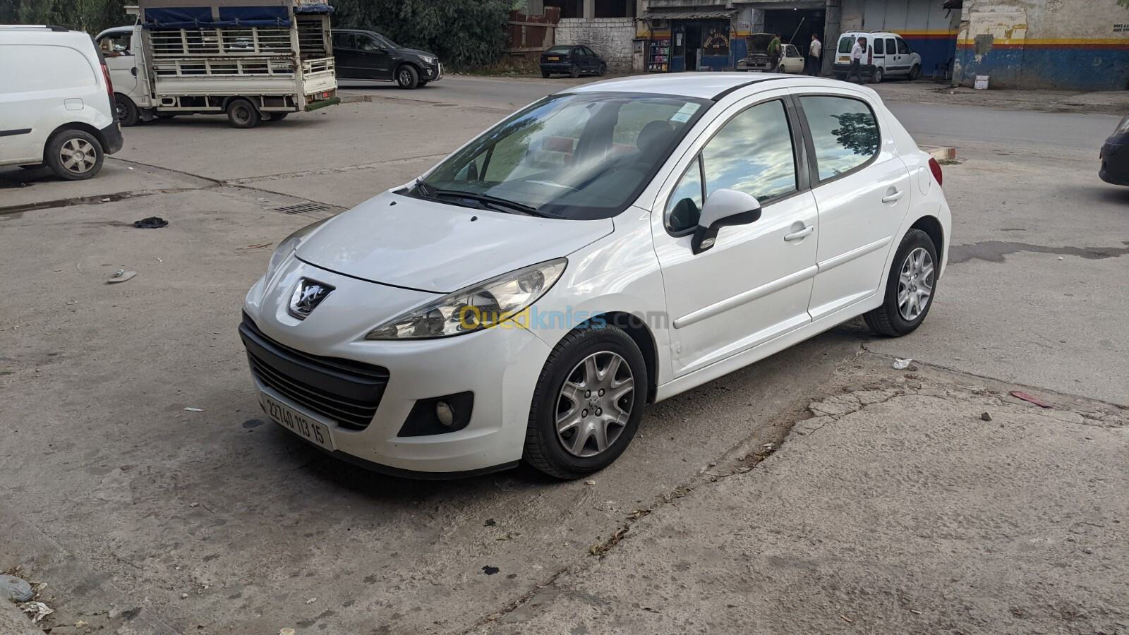 Peugeot 207 2013 207