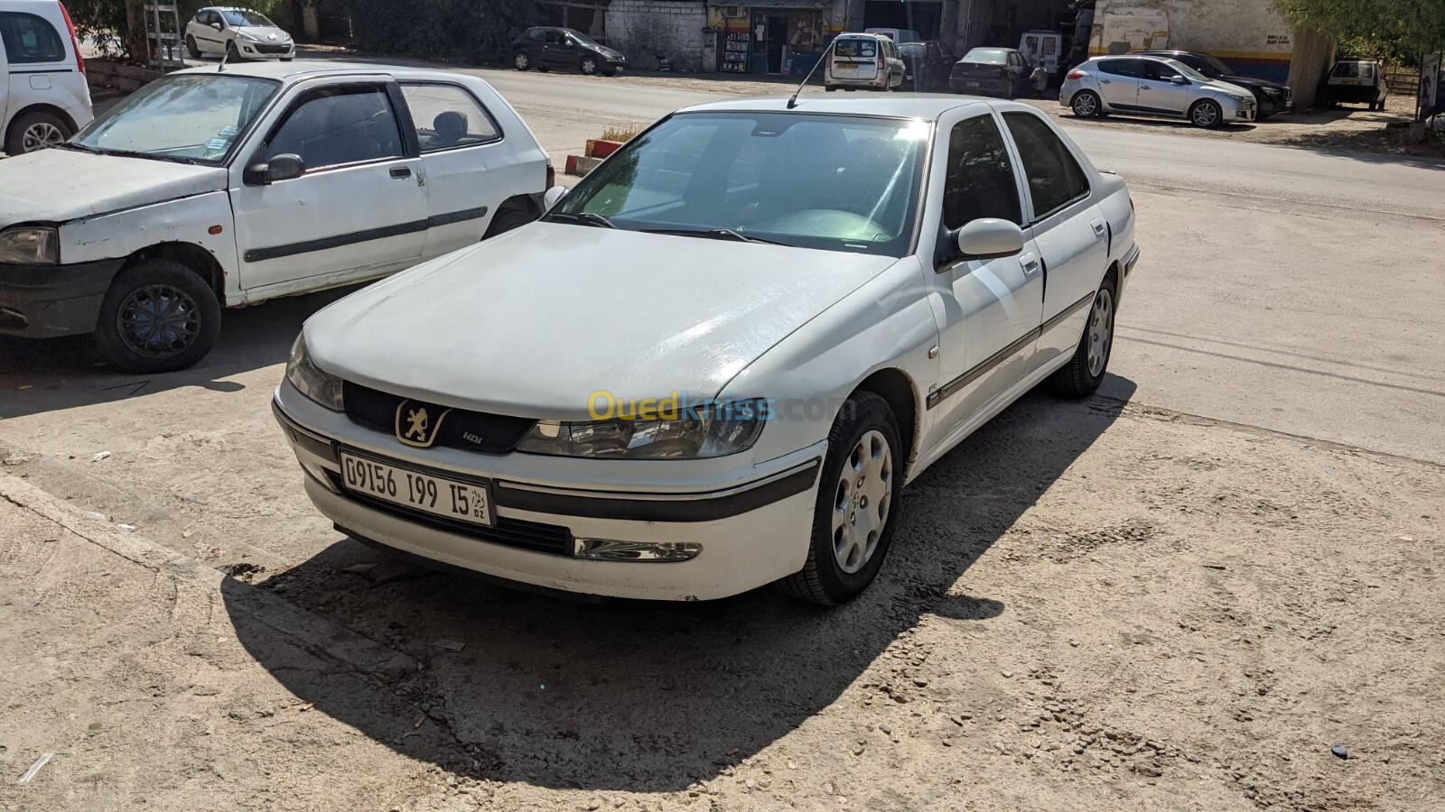 Peugeot 406 1999 406