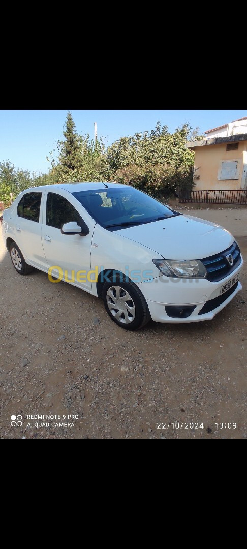 Dacia Logan 2016 Logan