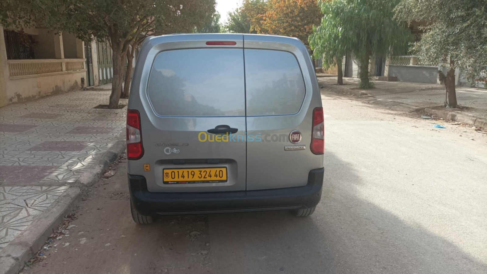 Fiat Doblo 2024 