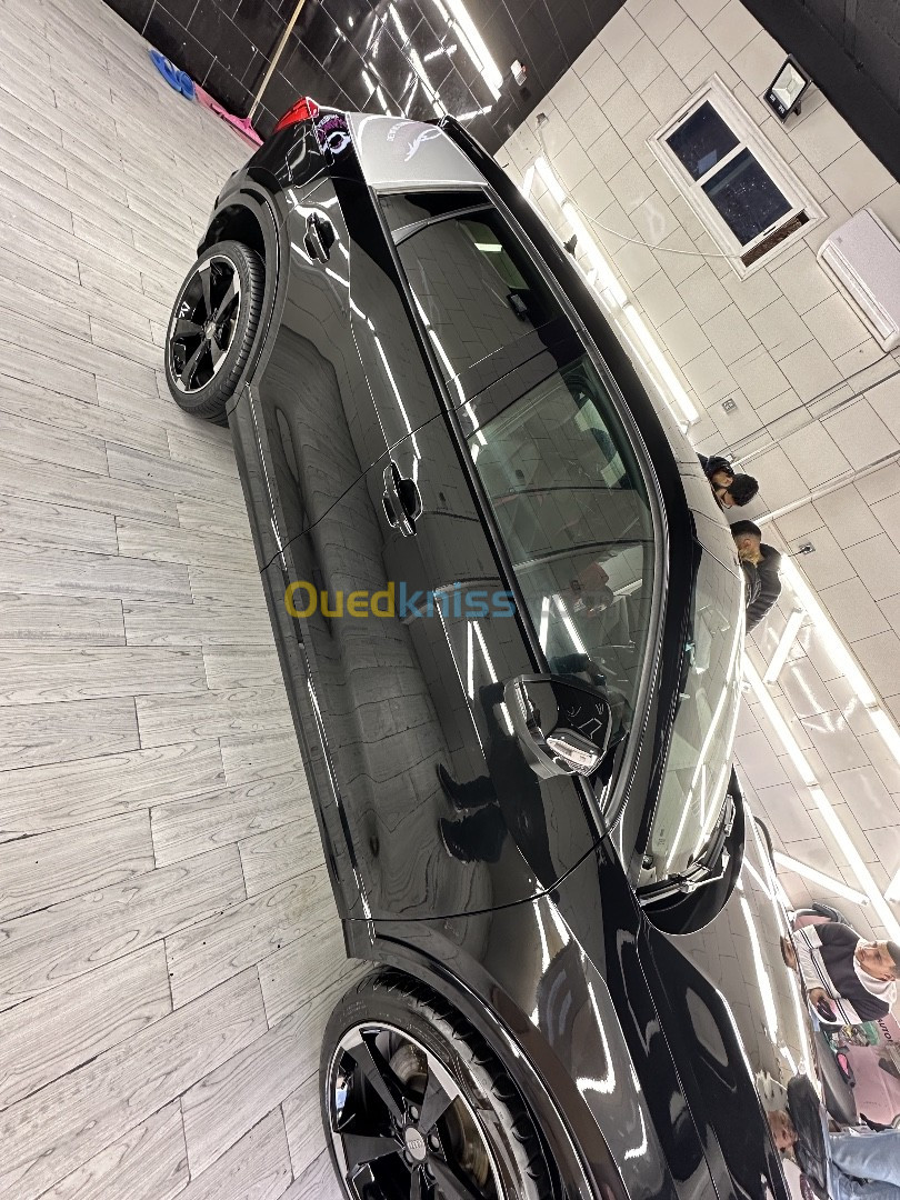 Audi Q2 2018 Allemande Quatro la 190 ch