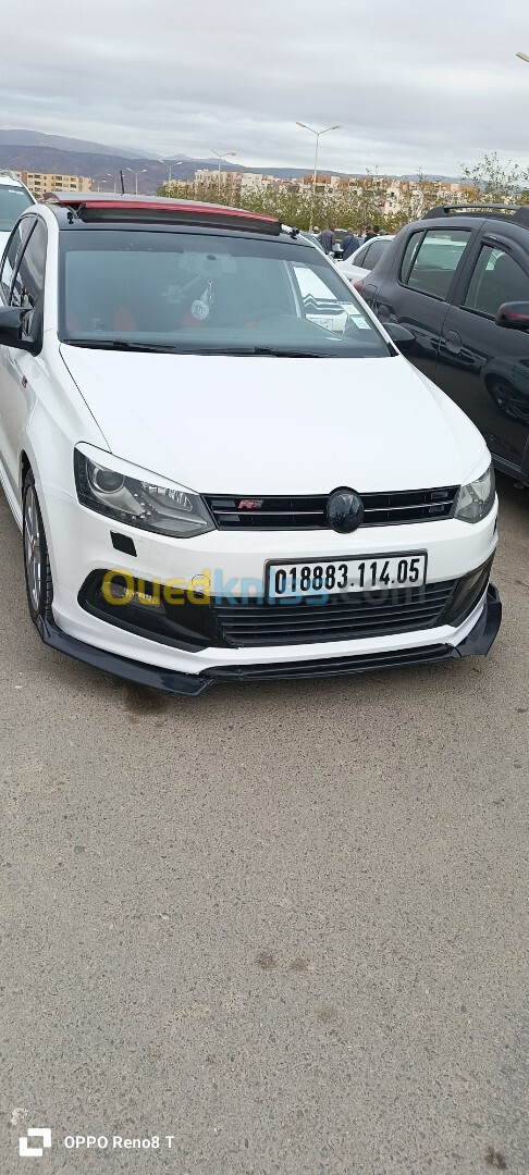 Volkswagen Polo 2014 R-line