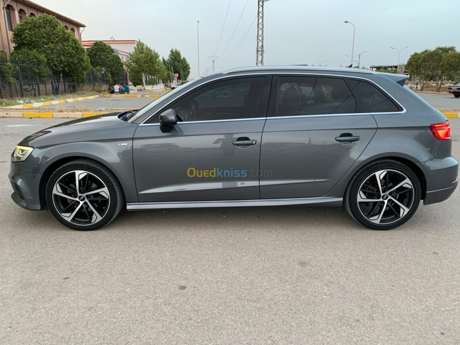 Audi A3 2019 S Line