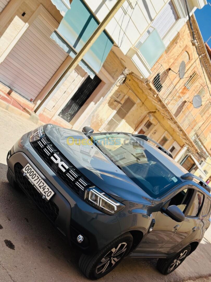 Dacia Duster 2024 Journey