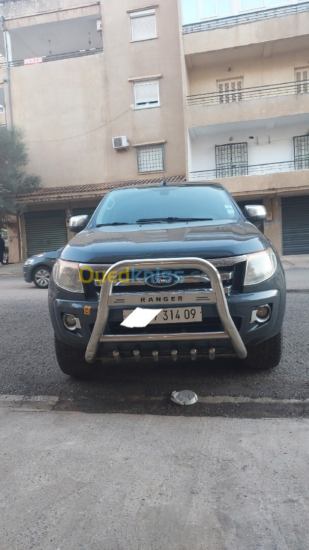 Ford Ranger 2014 