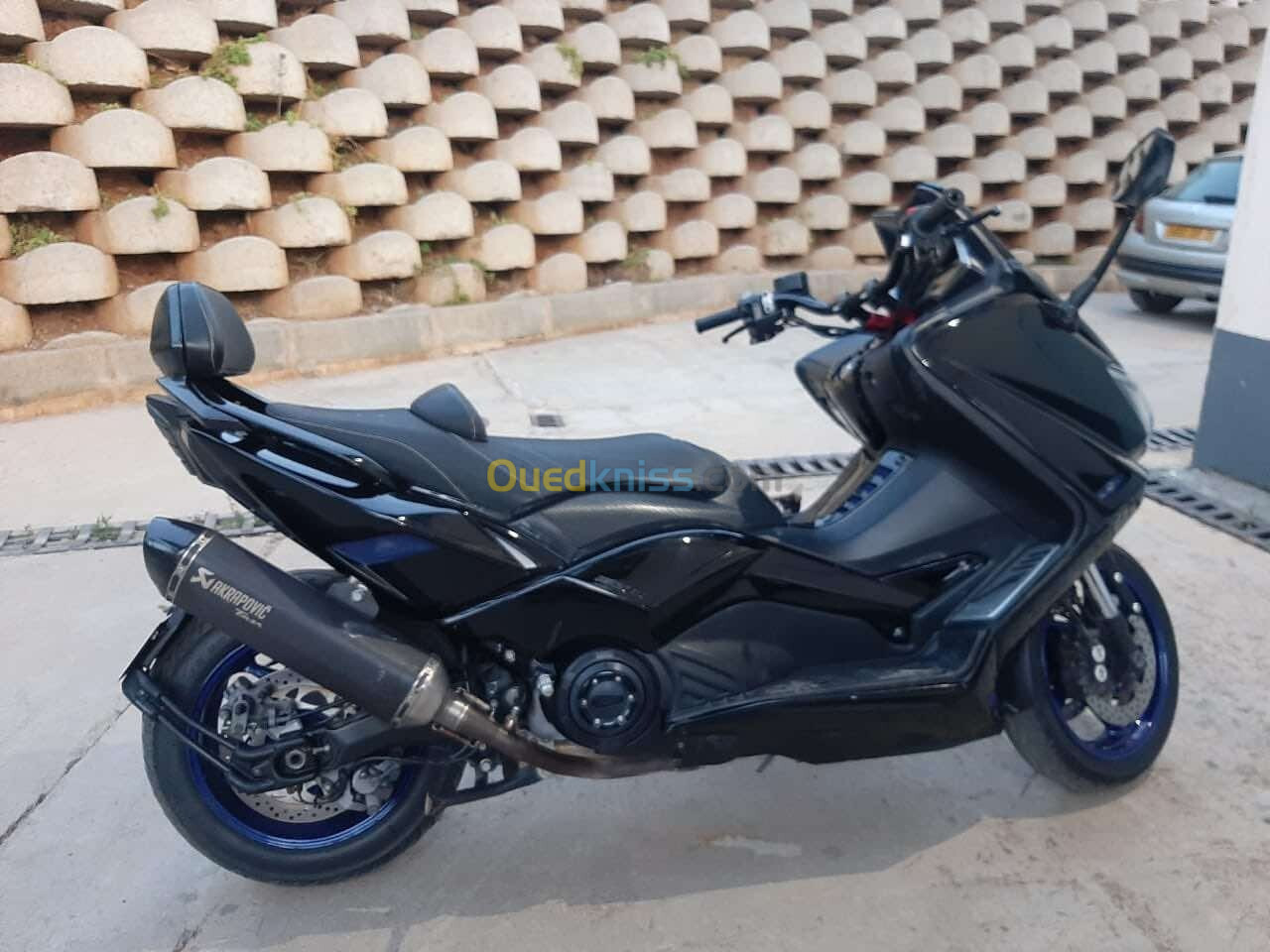 YAMAHA TMAX IRON 2 2015