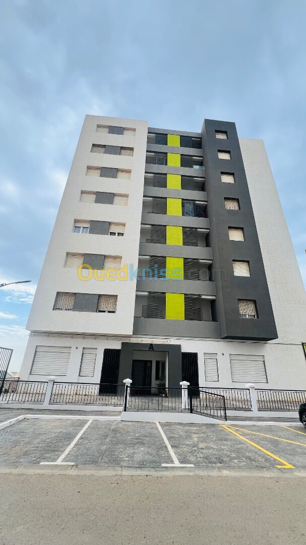 Vente Appartement F3 Mostaganem Mostaganem