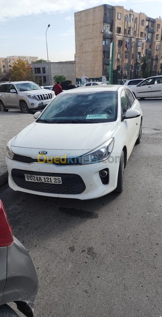 Kia Rio 5 portes 2021 Rio 5 portes