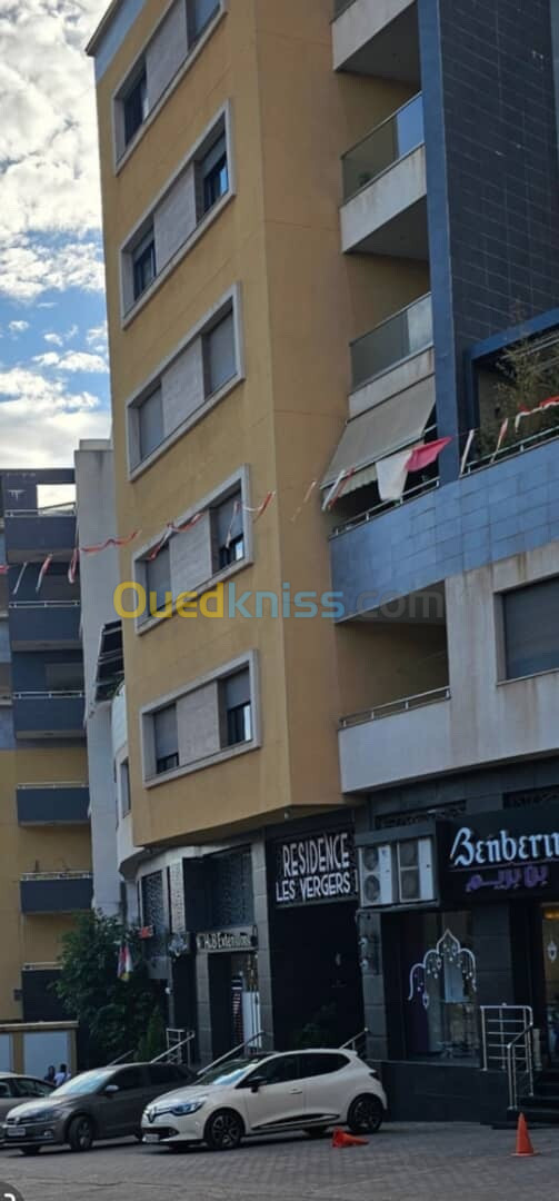 Vente Appartement F3 Alger Birkhadem