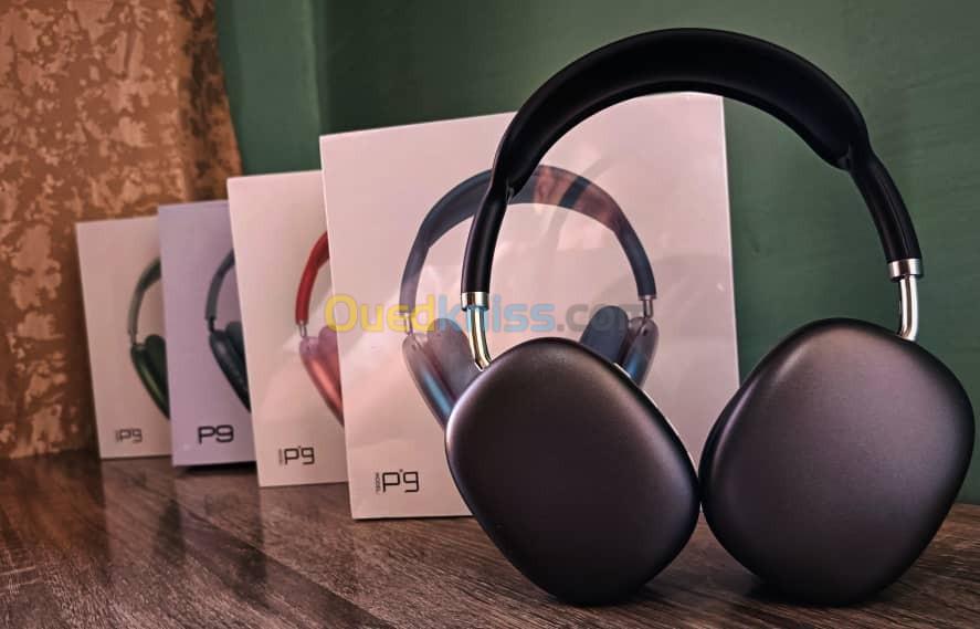 P9 casque bluetooth 