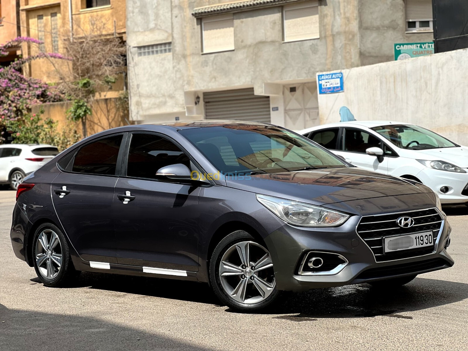 Hyundai Accent 2019 GL