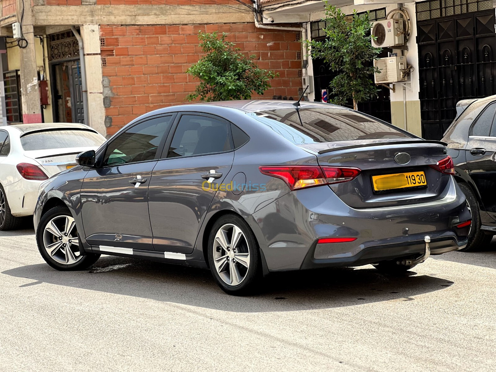 Hyundai Accent 2019 GL