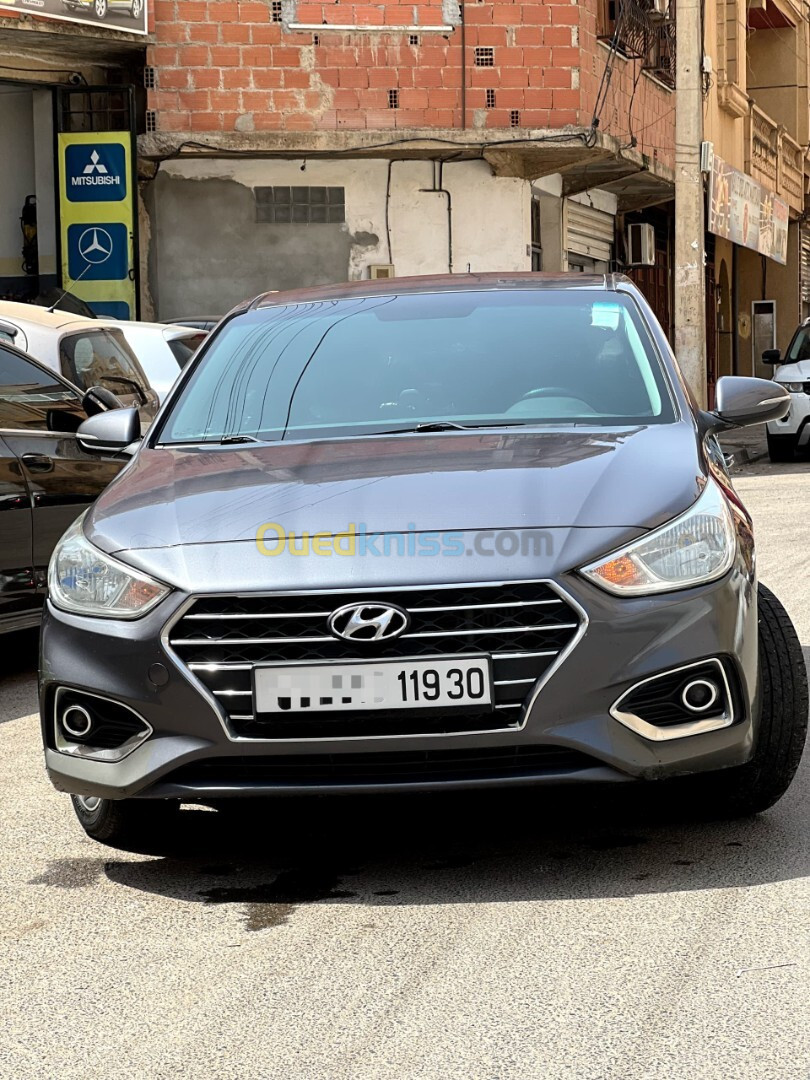 Hyundai Accent 2019 GL