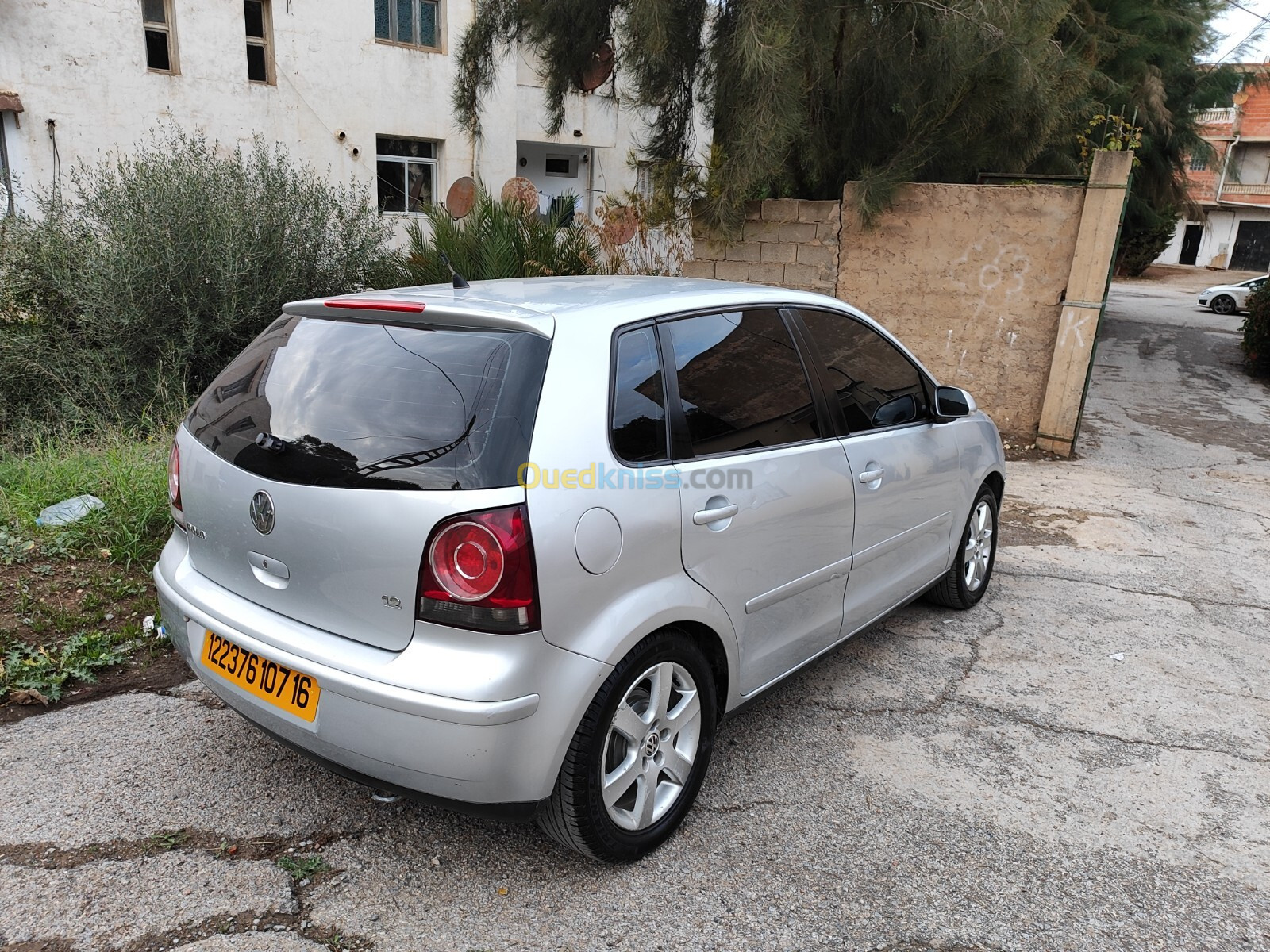 Volkswagen Polo 2007 Polo