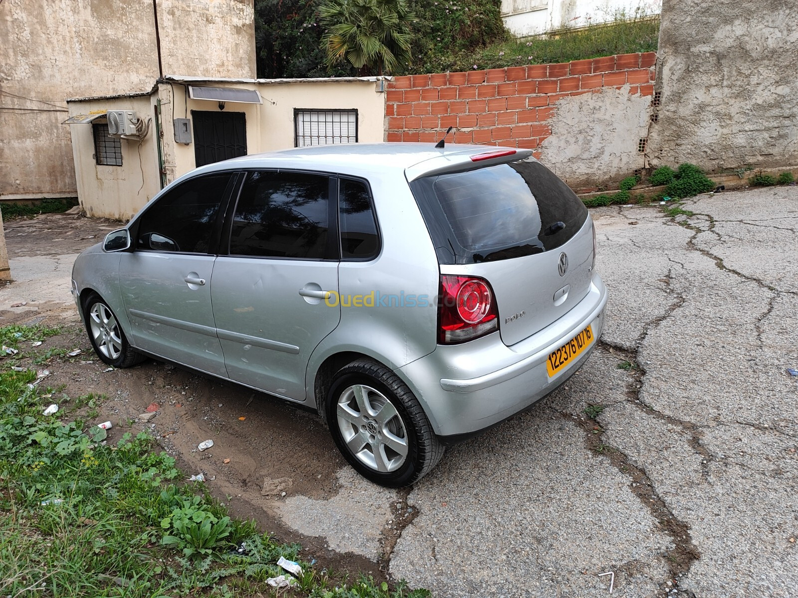 Volkswagen Polo 2007 Polo