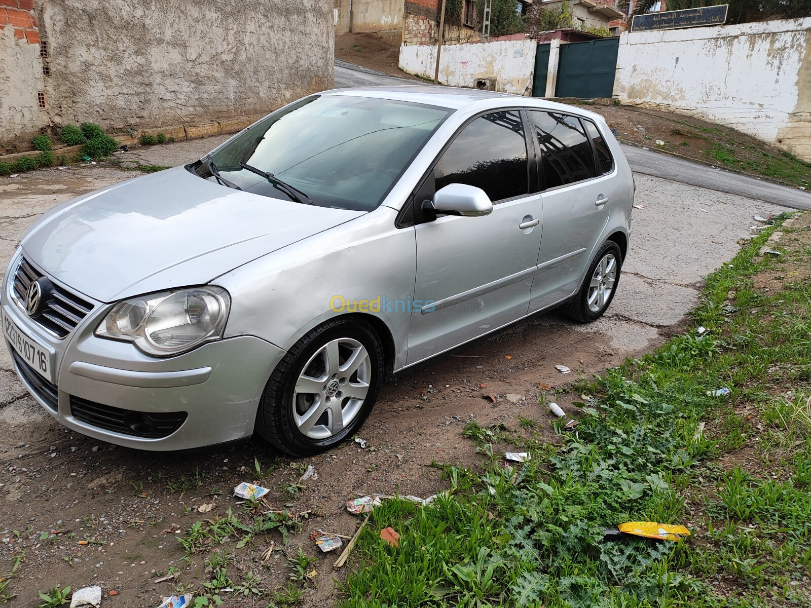 Volkswagen Polo 2007 Polo