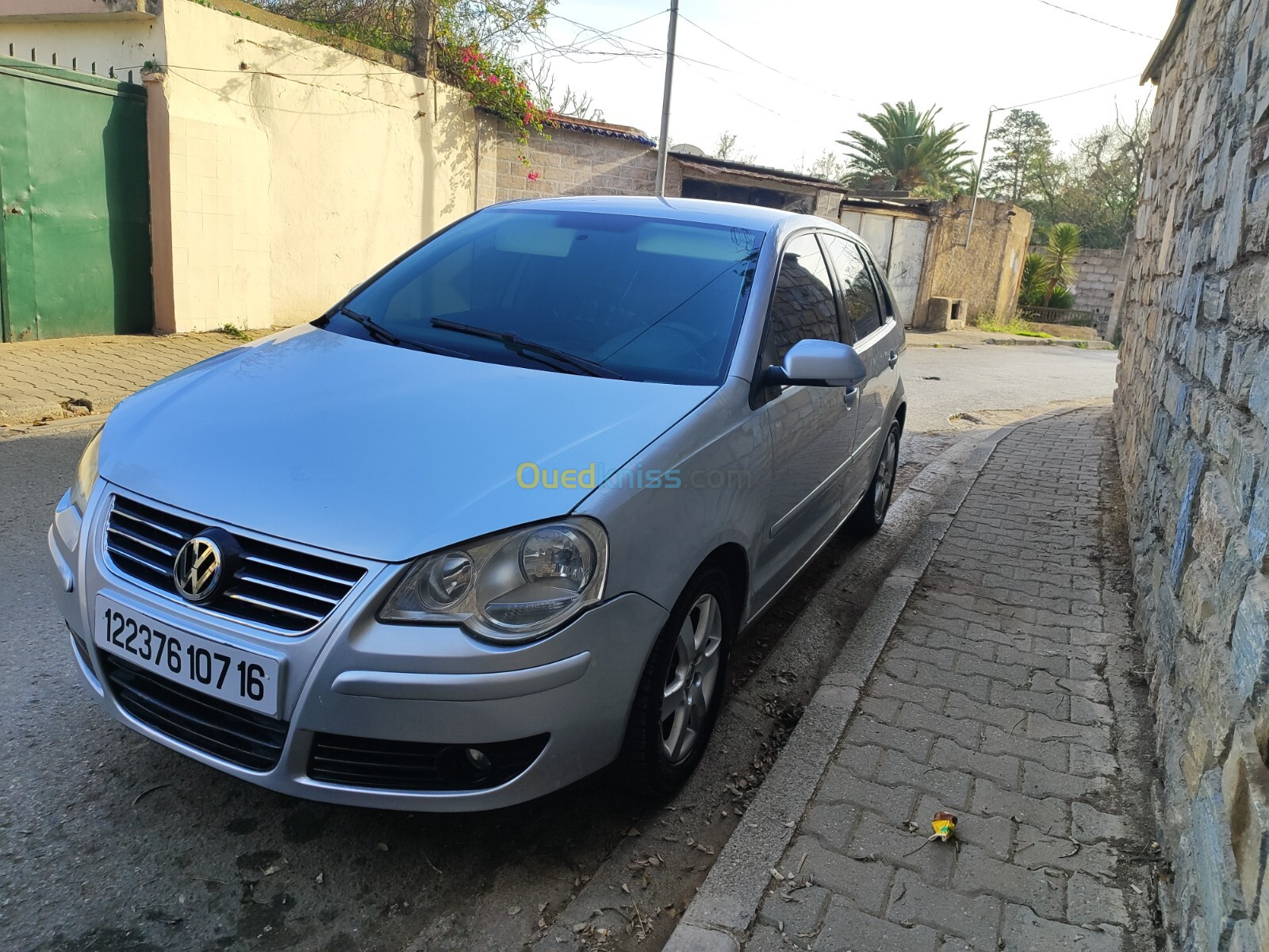 Volkswagen Polo 2007 Polo