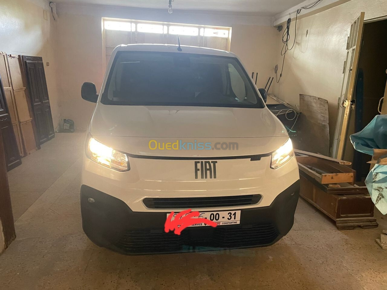 Fiat Professional Doblo 2024 