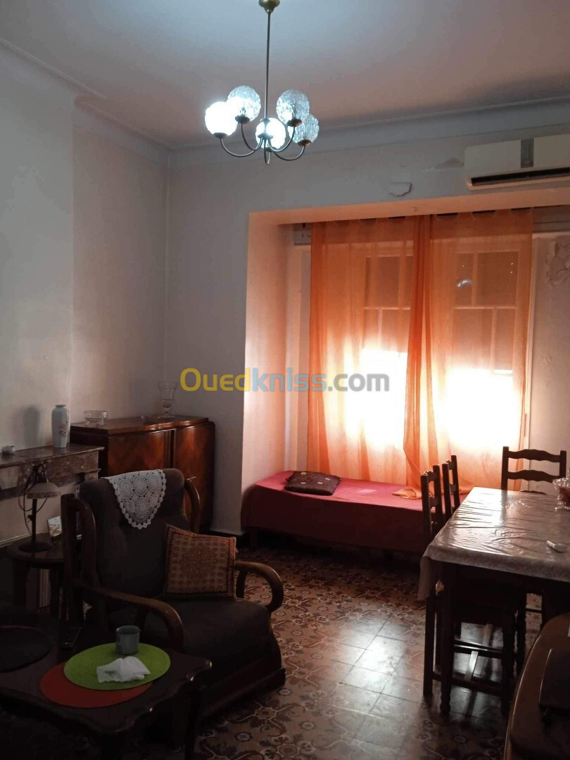 Vente Appartement F4 Alger Alger centre