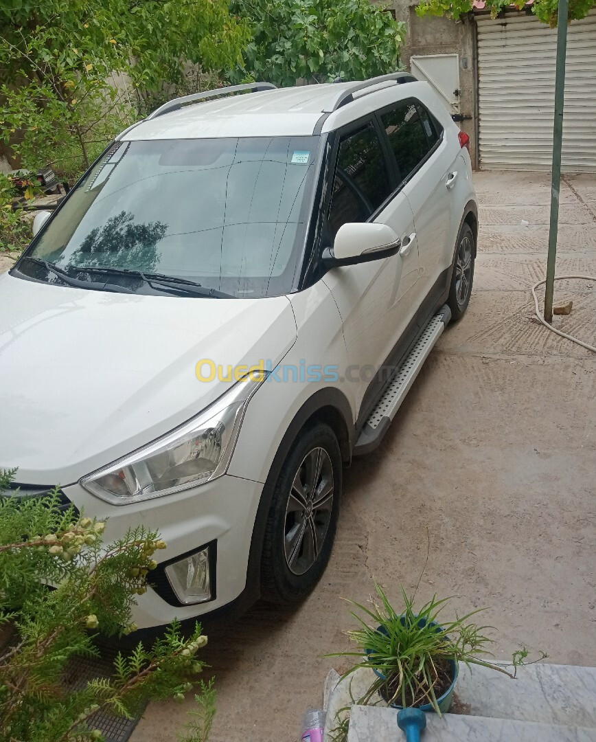 Hyundai Creta 2017 Gl