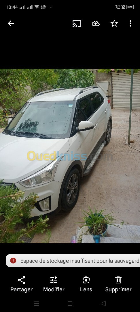 Hyundai Creta 2017 GL