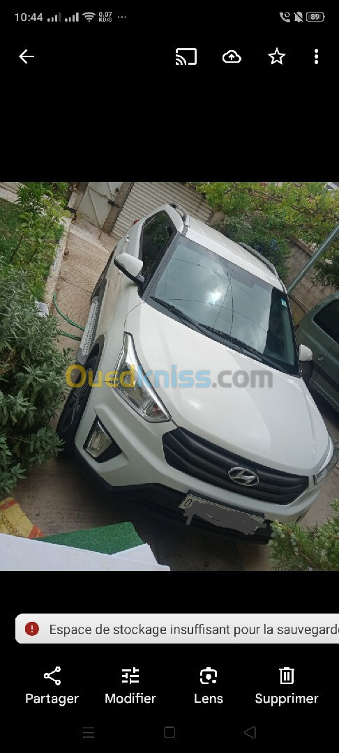 Hyundai Creta 2017 GL