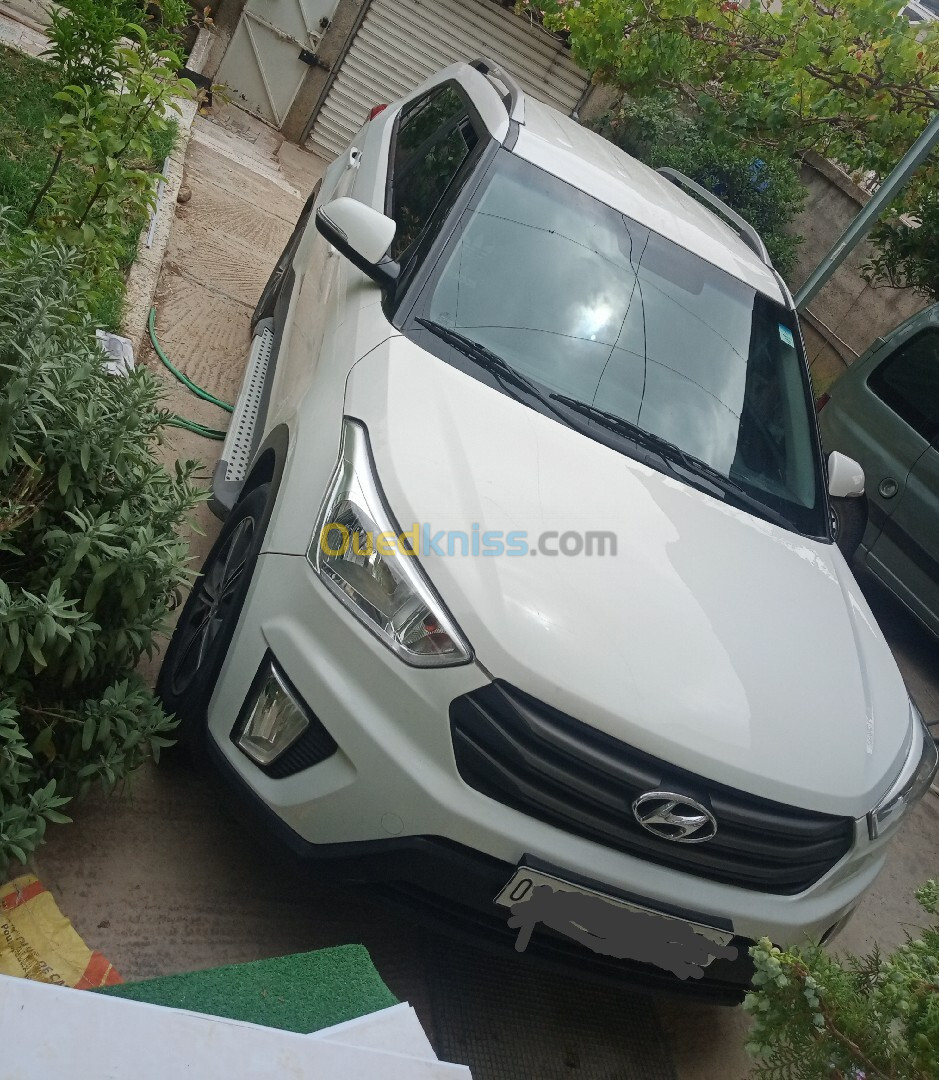 Hyundai Creta 2017 Gl