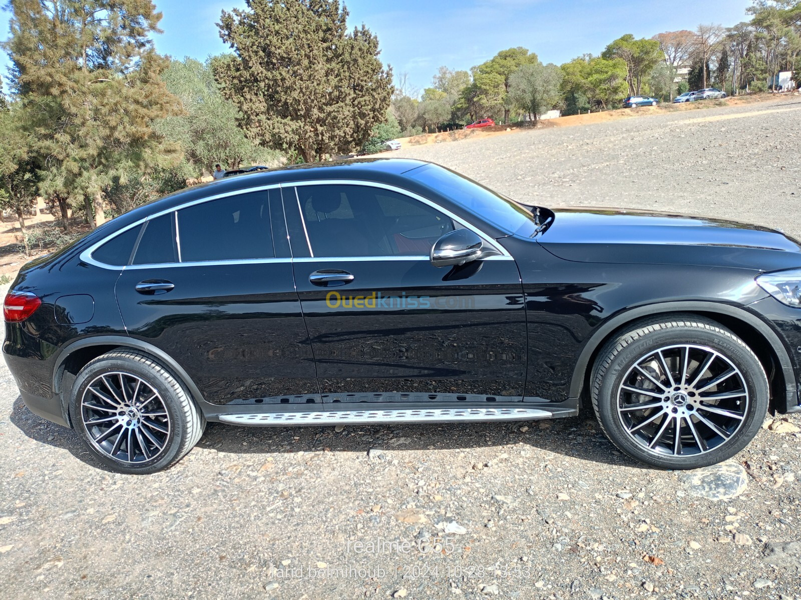 Mercedes GLC 2018 GLC 250 D