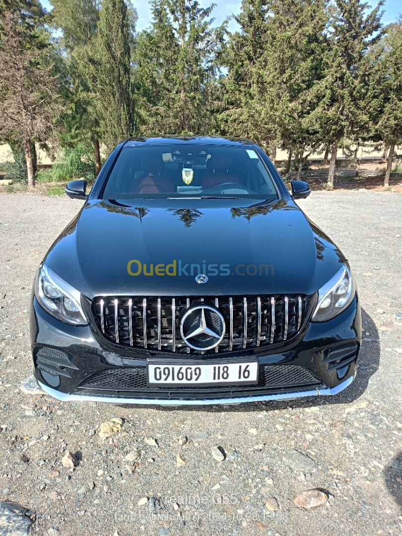 Mercedes GLC 2018 GLC 250 D