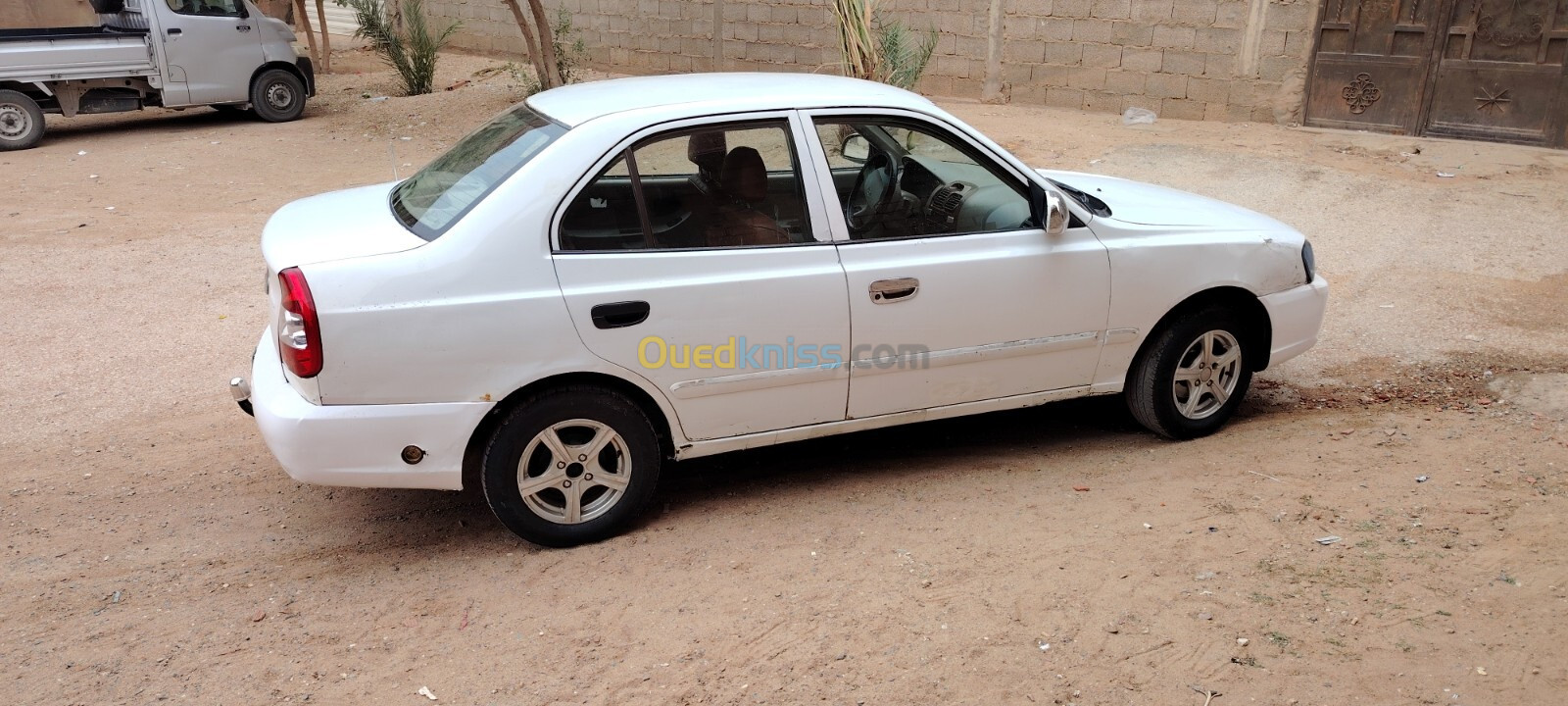 Hyundai Accent 2007 GLS