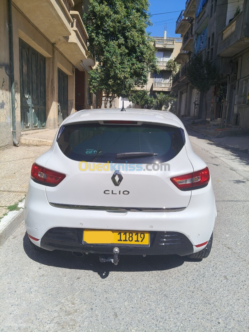 Renault Clio 4 2018 Limited 2