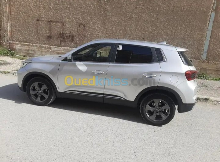 Chery Tigo 4pro 2024 Tigo 4pro