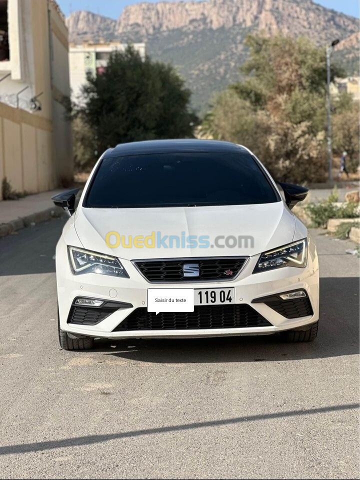 Seat Leon 2019 FR