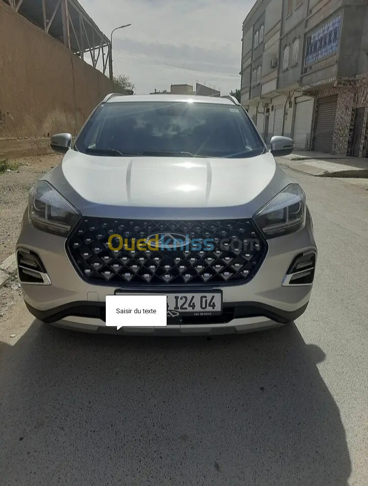 Chery Tigo 4pro 2024 Tigo 4pro