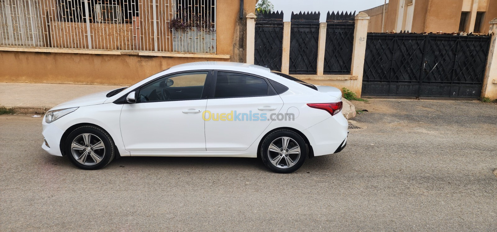 Hyundai Accent 2019 Accent