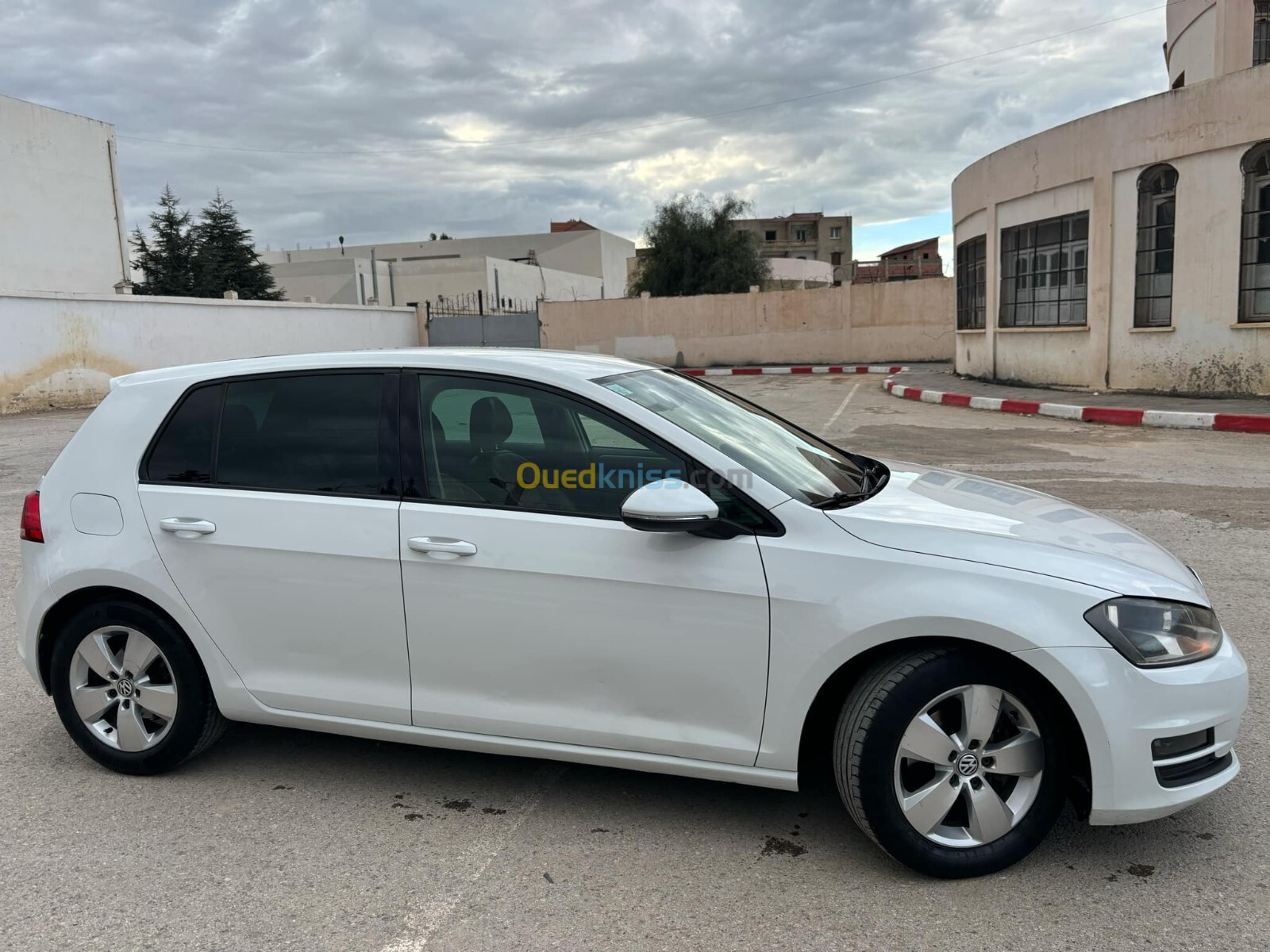 Volkswagen Golf 7 2014 Trendline +