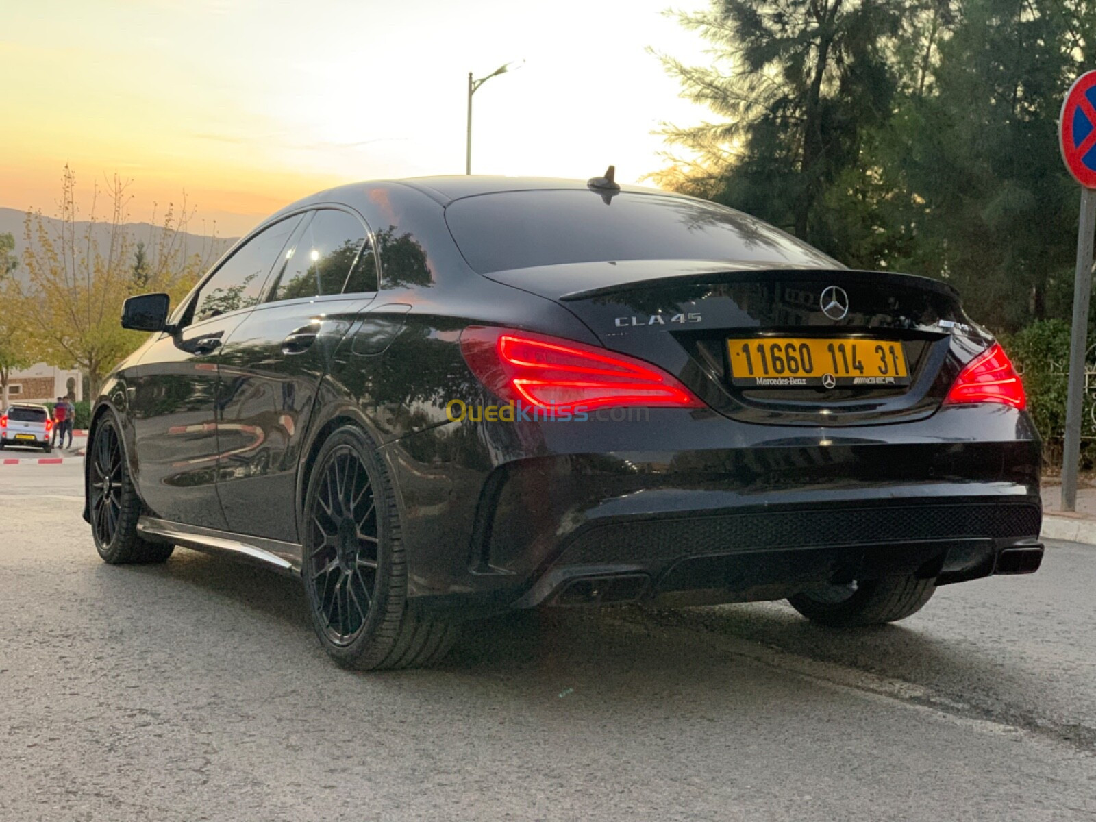 Mercedes CLA 2014 Coupé Exclusif + AMG 