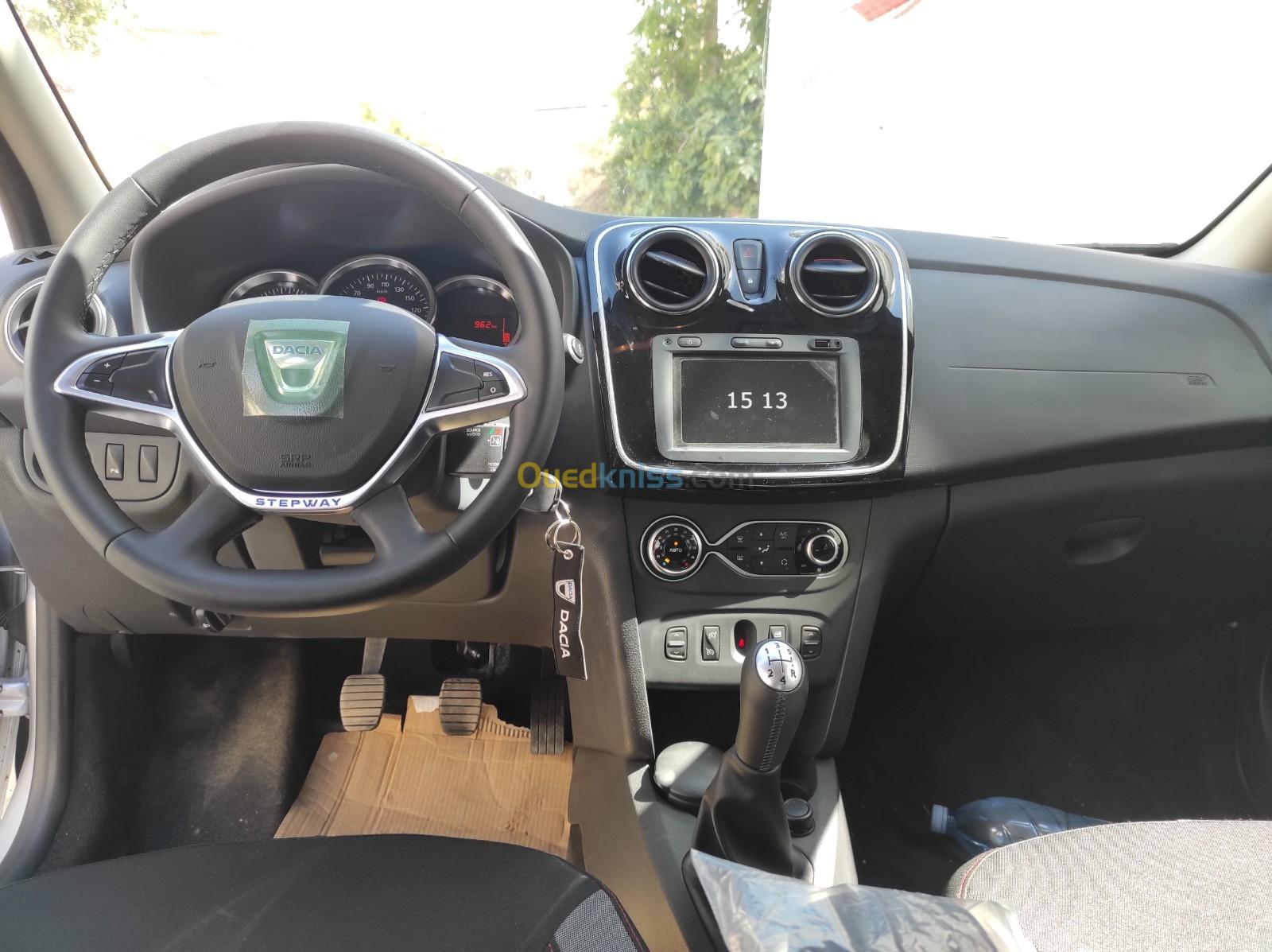 Dacia Sandero 2021 Stepway Techroad