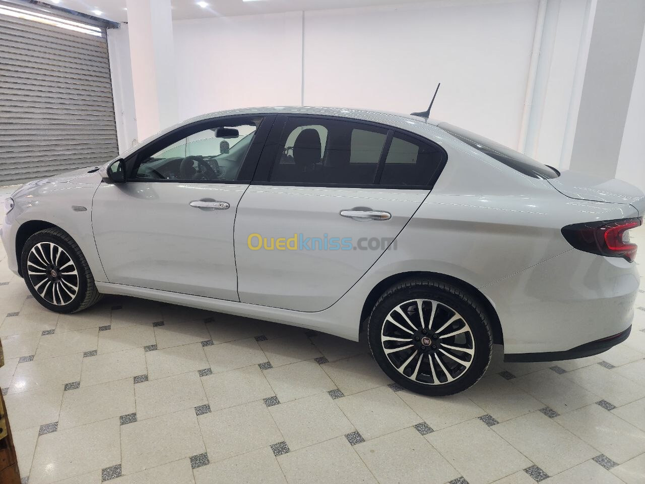 Fiat Tipo Sedan 2023 Life