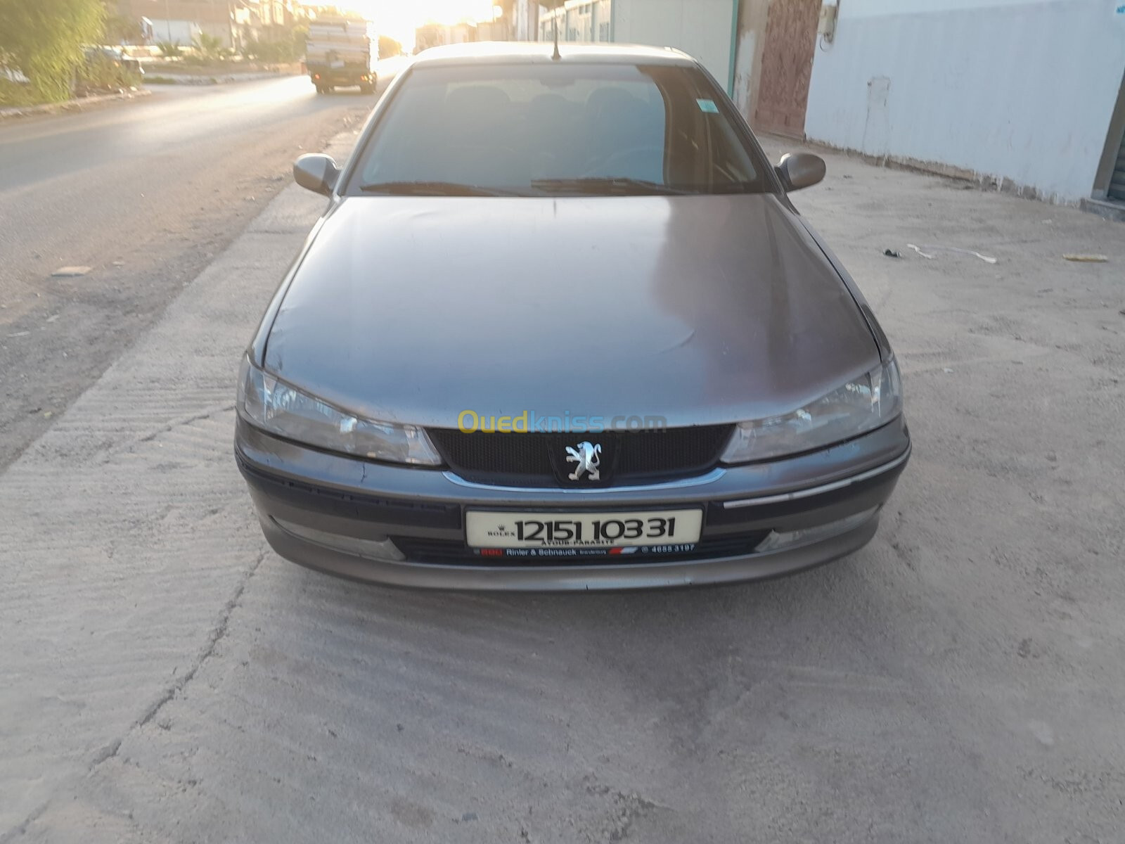 Peugeot 406 2004 