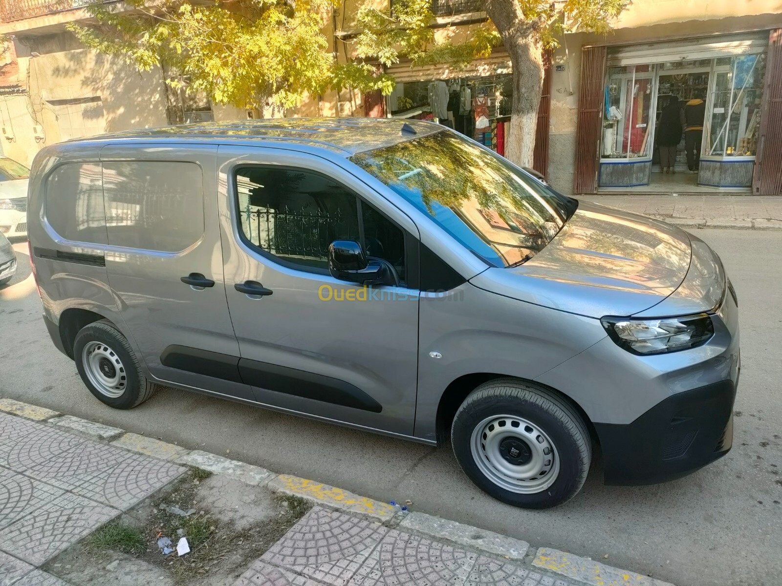 Fiat Doblo 2024 