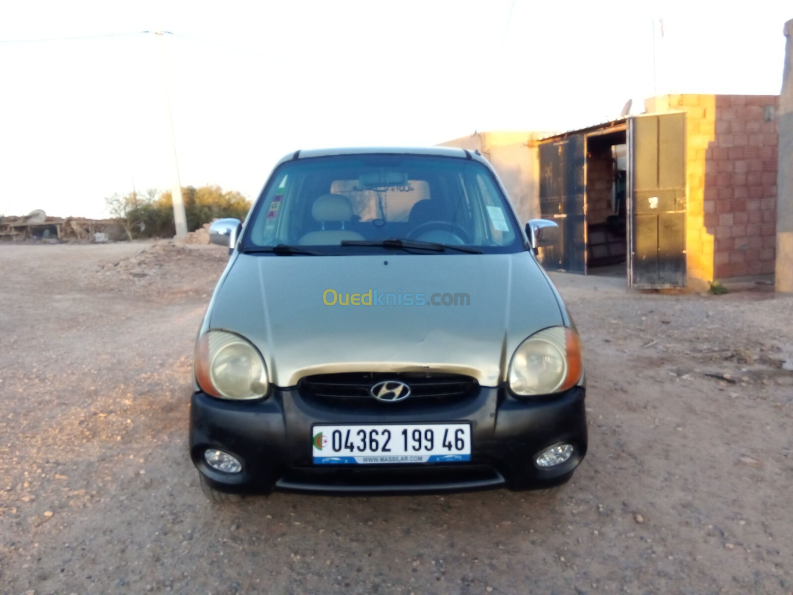 Hyundai Atos 1999 GLS