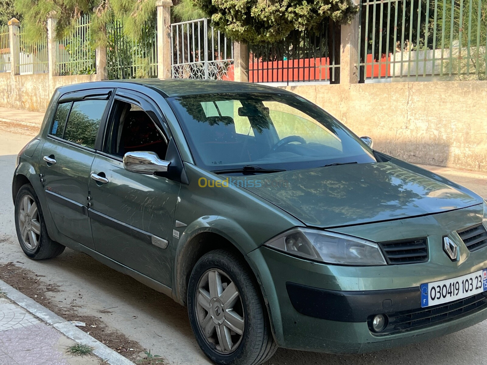 Renault Megane 2 2003 Megane 2