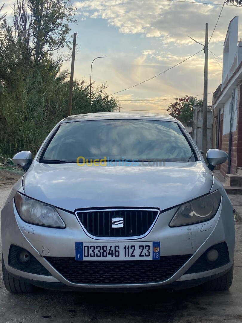 Seat Ibiza 2012 Loca