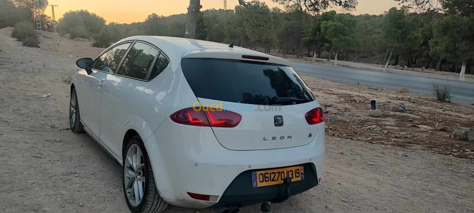 Seat Leon 2013 