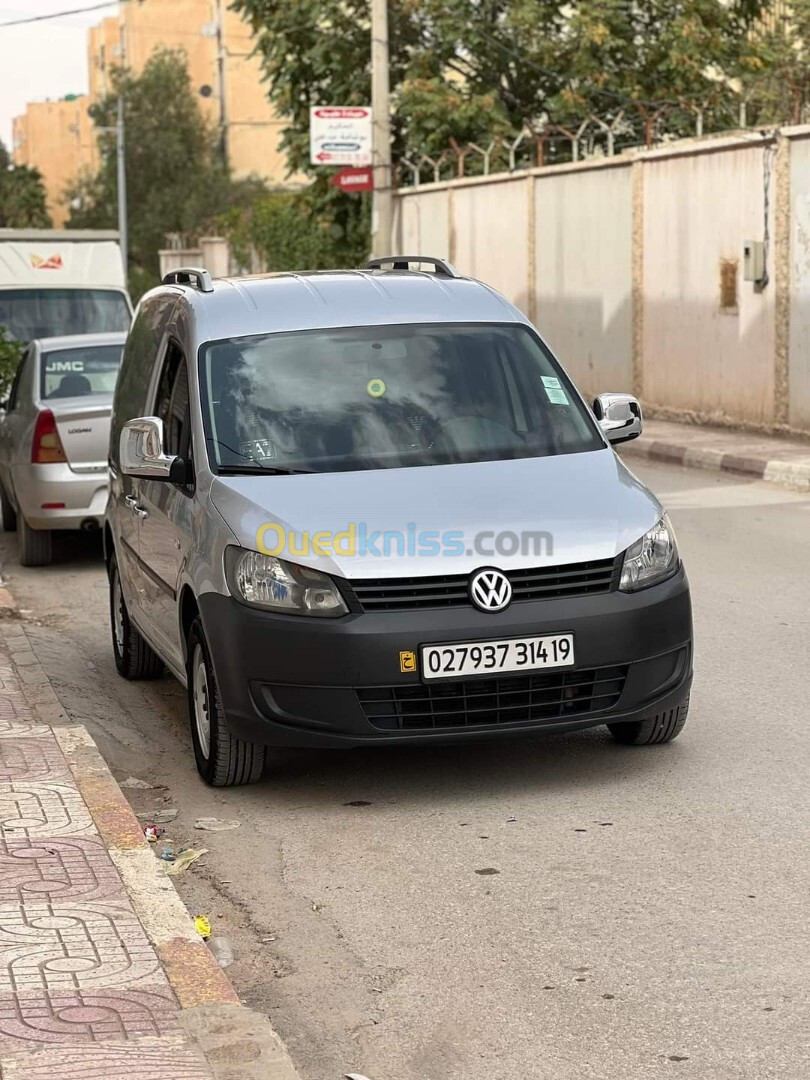 Volkswagen Caddy 2014 Caddy