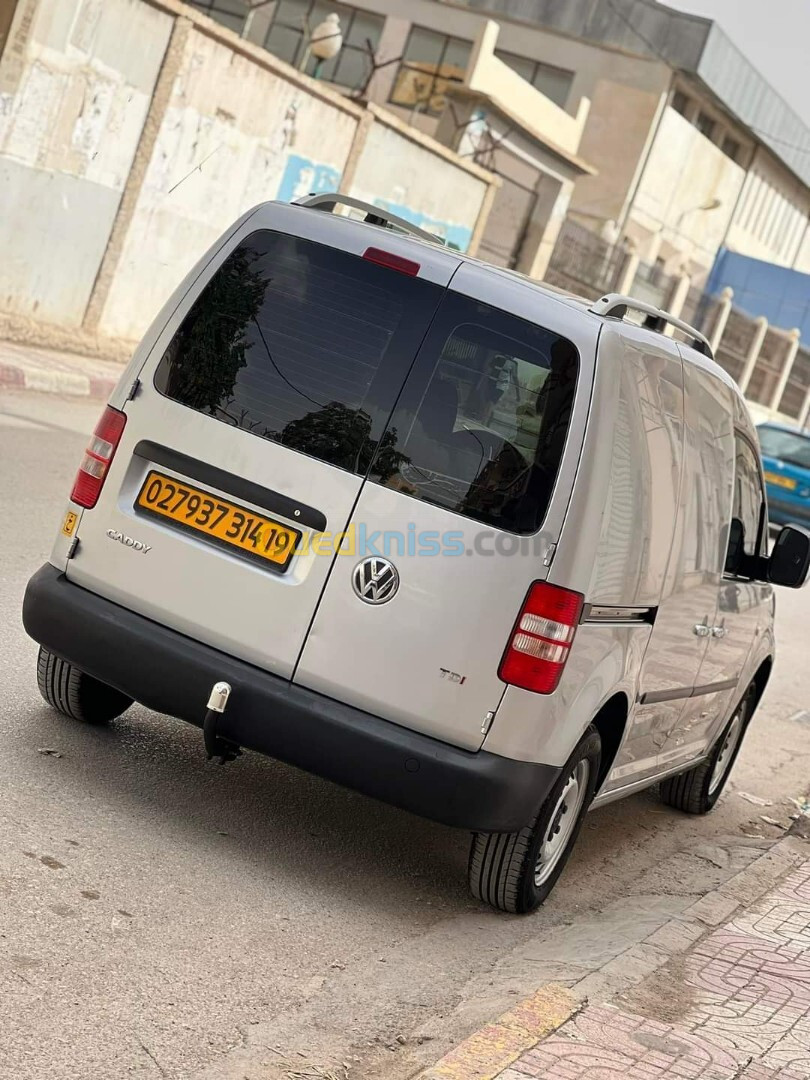 Volkswagen Caddy 2014 Caddy