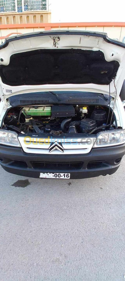 Citroen Jumper 2006